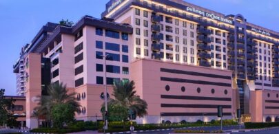 Pullman Residences and Hotel Apartments – Deira City Centre