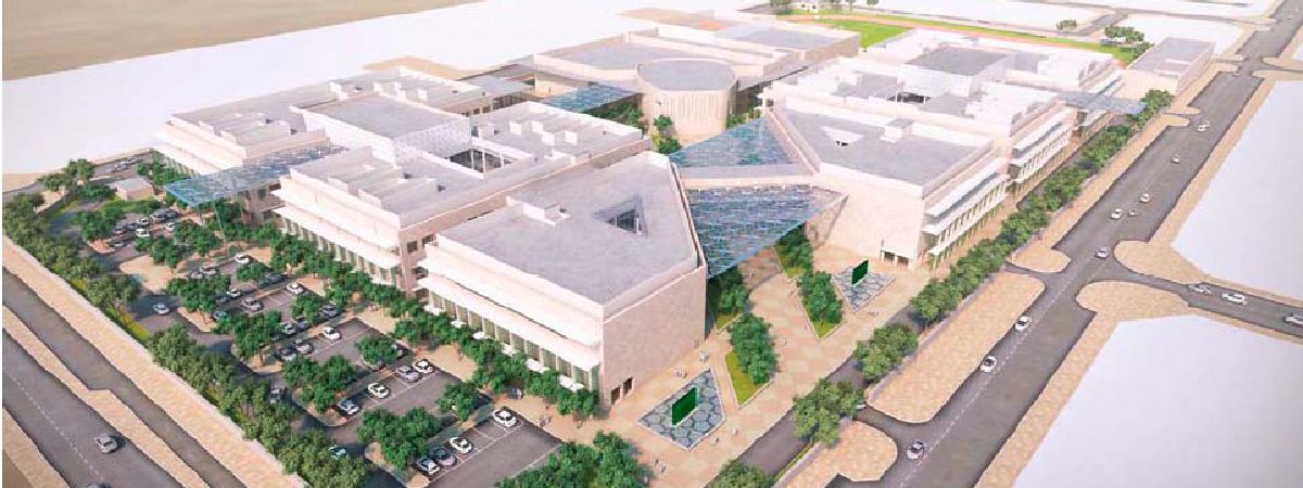 Qatar Academy – Al Wakra – LEED Gold