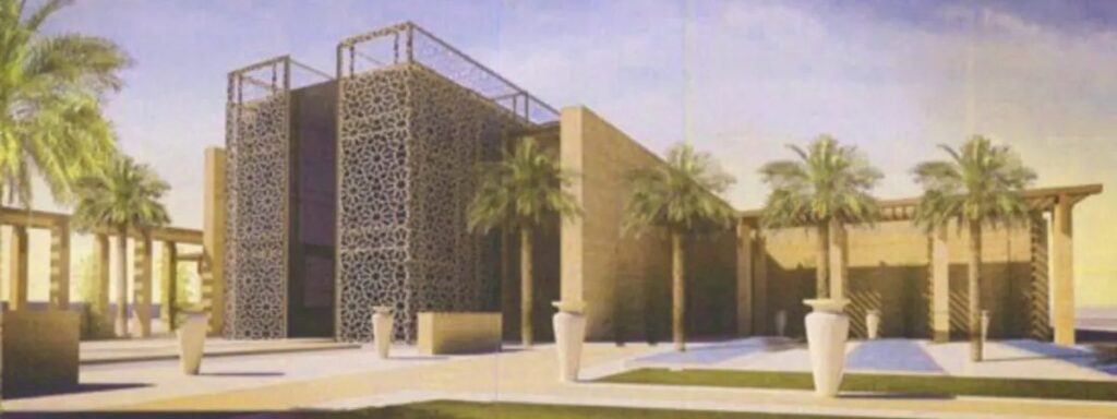 Qatar Rehabilitation and Healthcare Center – GSAS 3 Star