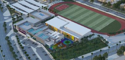 SABIS International School – LEED Gold & Estidama Pearl 1