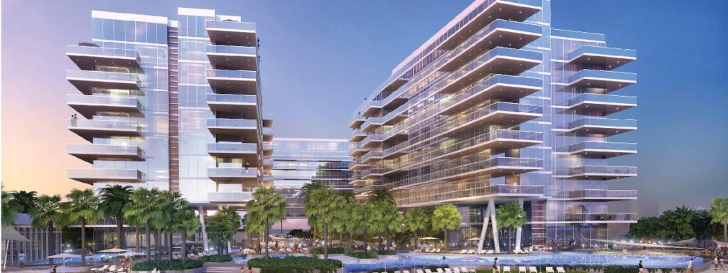 Serenia Residences – The Palm Jumeirah