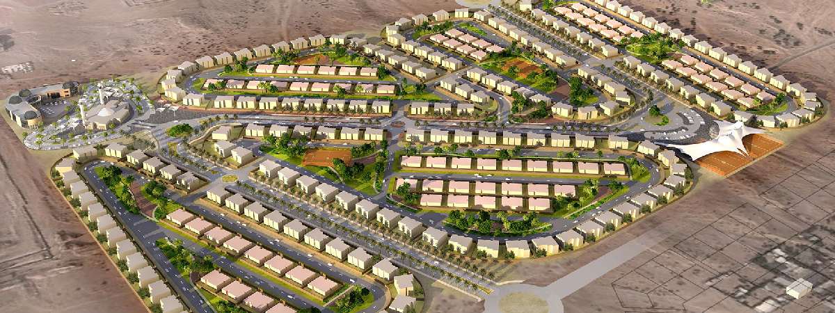 Sheikh Zayed Housing Programme – Estidama, Pearl 2