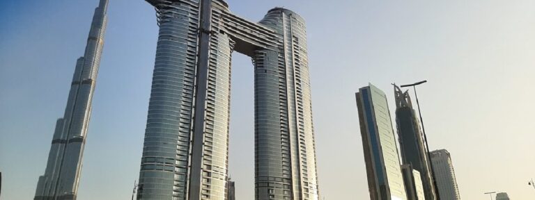 Sky Tower – BRS Ventures