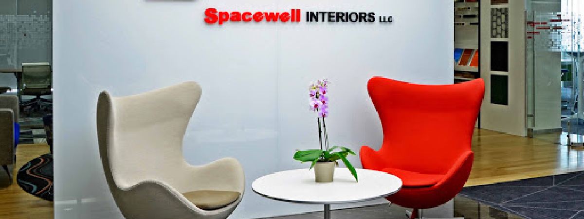 Spacewell Design Hub – LEED Platinum