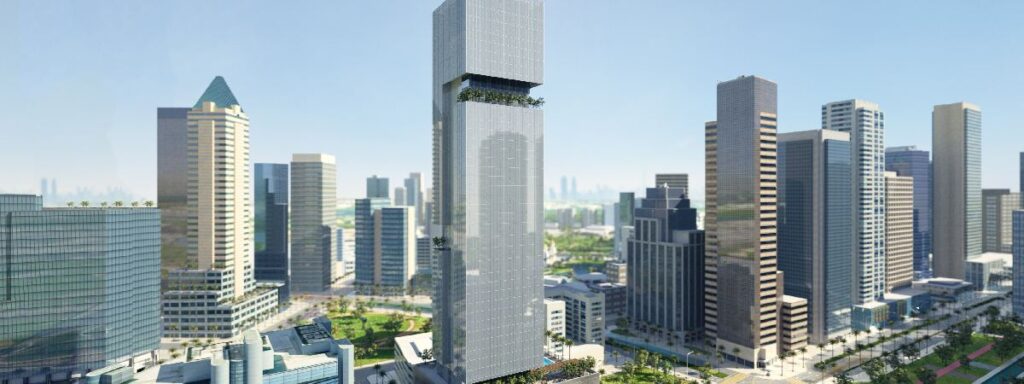 The One at Jumeirah – EHS Green Building Certified