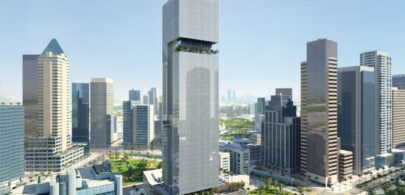 The One at Jumeirah – EHS Green Building Certified