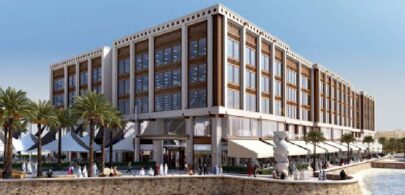 The Waterfront Project – LEED Gold