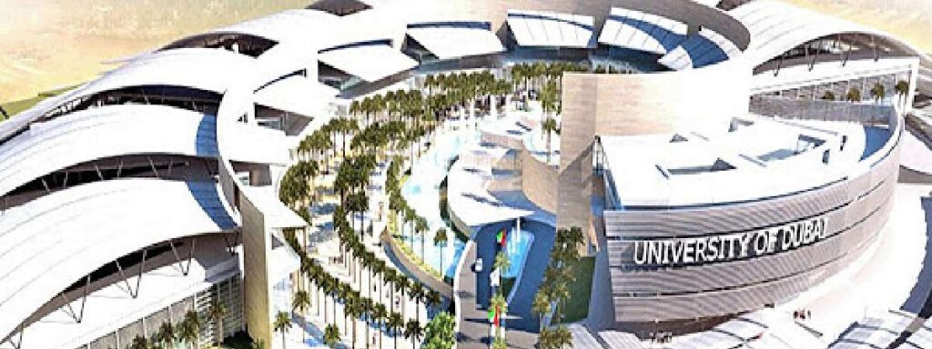 University of Dubai