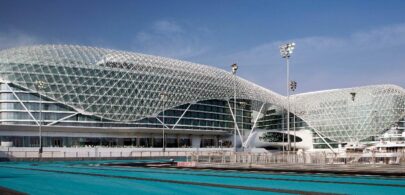 Yas Marina Hotel
