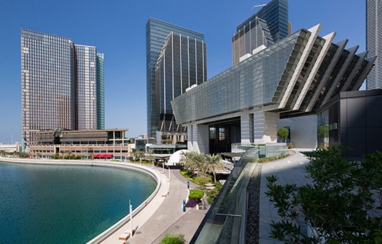 ADGM – Raytheon Office