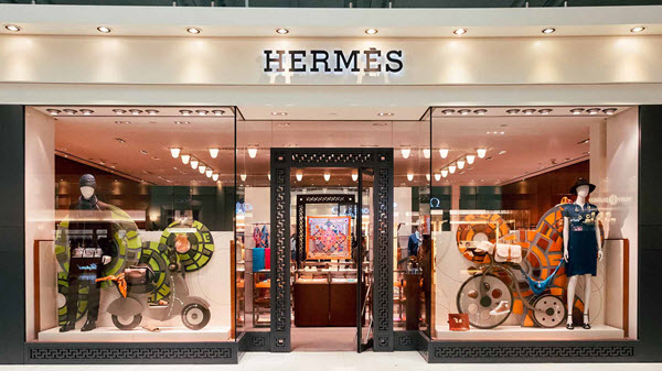 HERMES Boutique