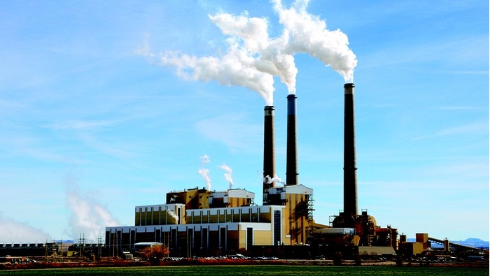 Hassyan Clean Coal Power Plant