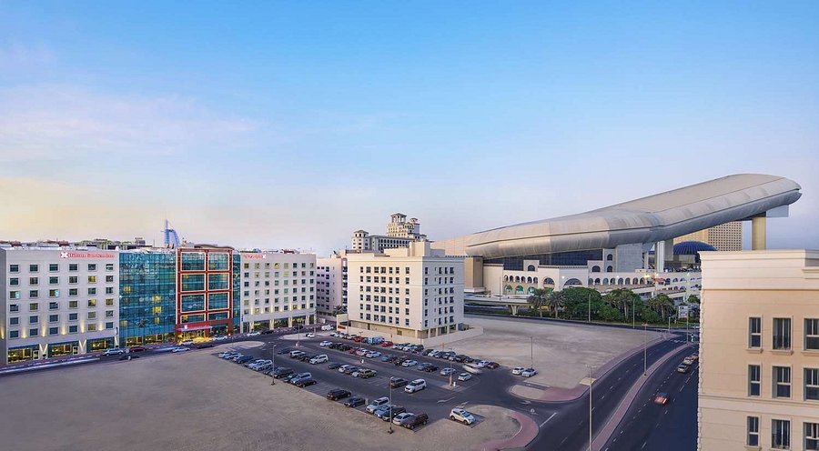 Hilton Garden Inn – Mall of the Emirates