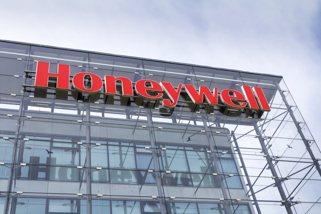 Honeywell Head Office