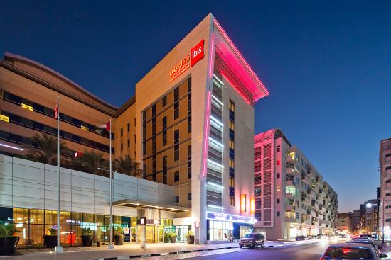 Ibis – Novotel – Mall of the Emirates