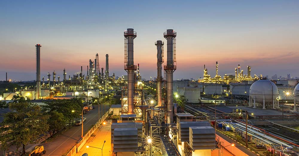 Petroleum Development Oman – LEED Platinum