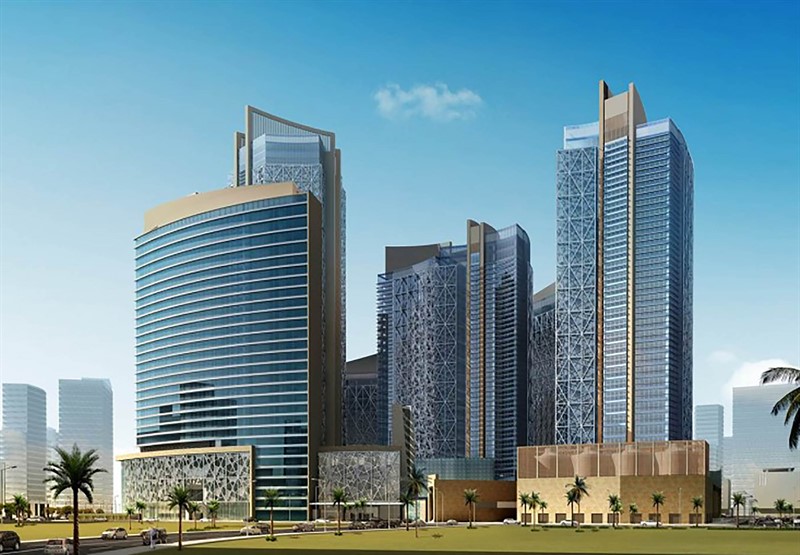 Qatar Petroleum District