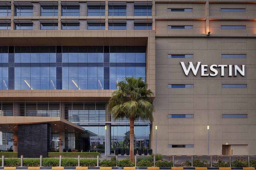 Westin Hotel – Bahrain City Centre