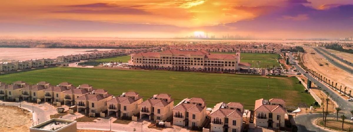 Al Habtoor Polo Ranch – DM GBR