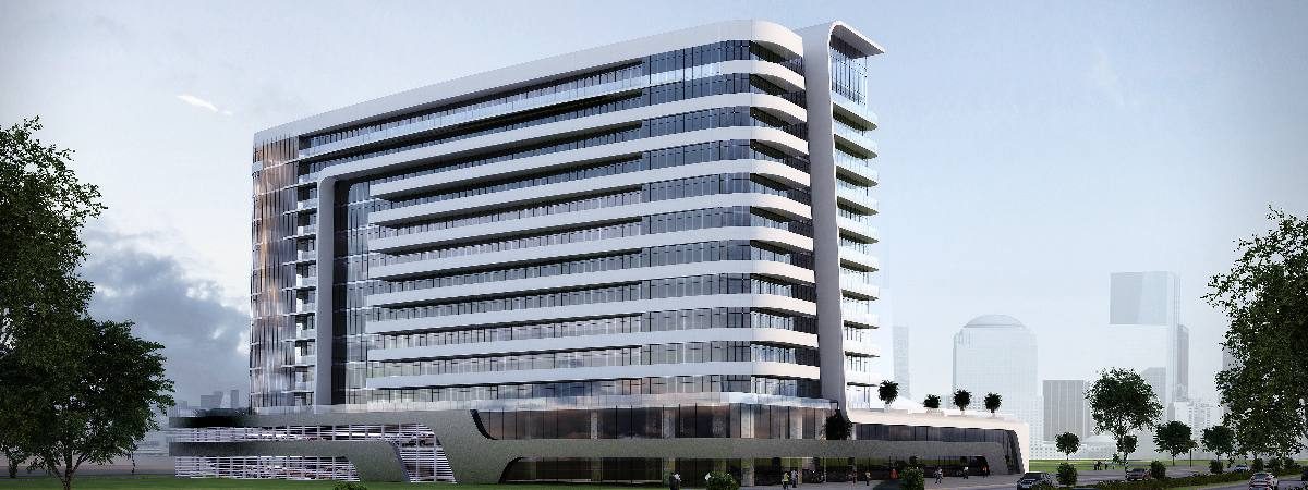 Al Tayer Mixed Use Development