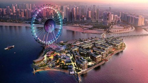 Bluewaters Development