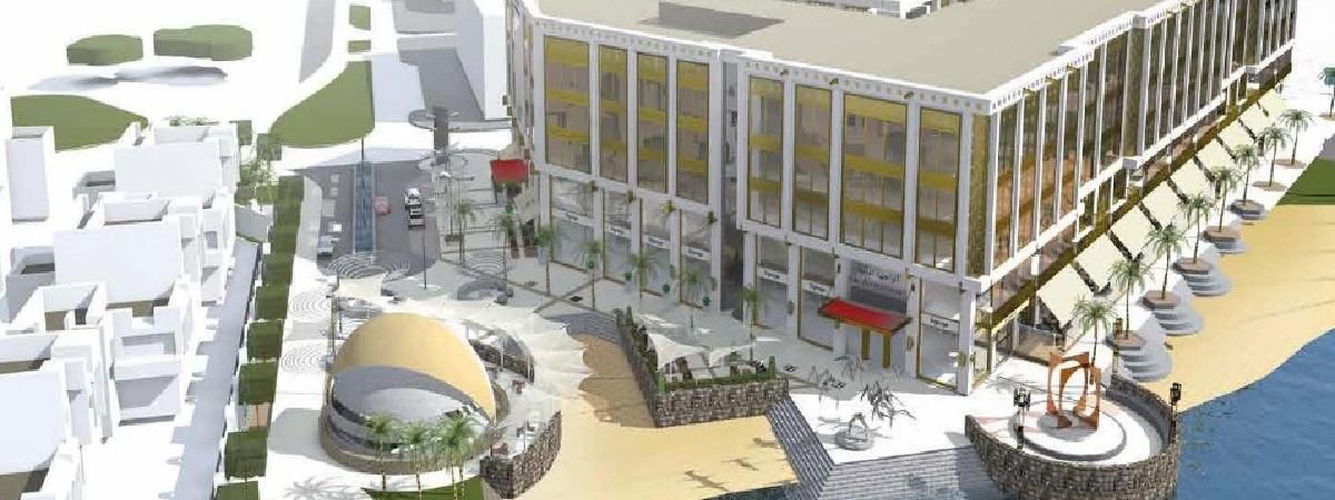Bluewaters Development – DM GBR Bluewaters Development – DM GBR