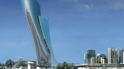 Capital Gate Building ADNEC – ADDHC Office