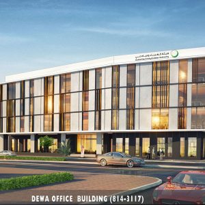 DEWA Office Building