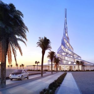 Dewa Solar Innovation Center