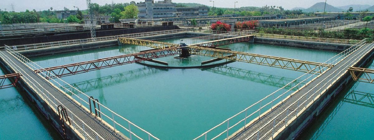 Halisahar Water Treatment Plant