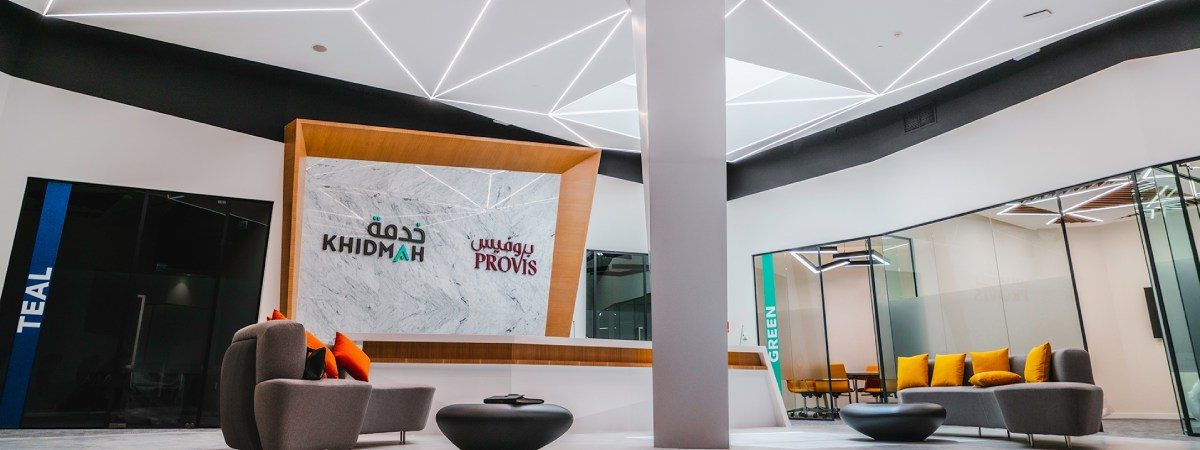 KHIDMAH Headquarters – LEED Platinum KHIDMAH Headquarters – LEED Platinum
