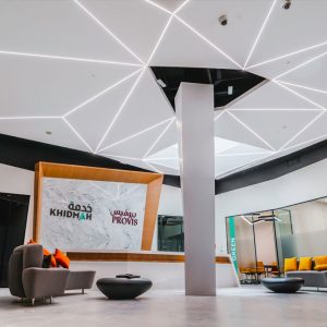 Khidmah HQ, Yas Mall