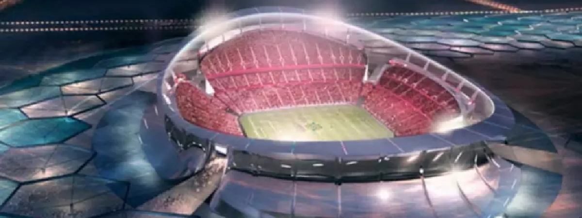 Lusail Football Stadium – GSAS 4 Star