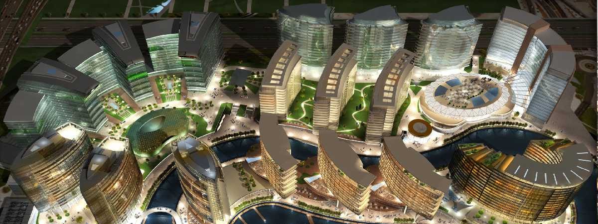 The Jewel of the Creek