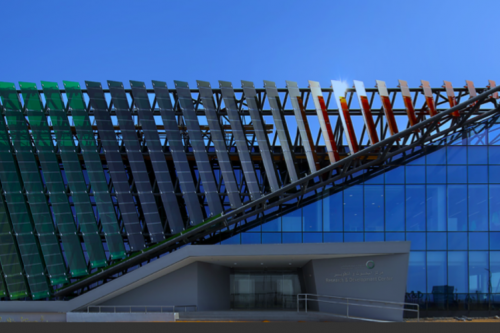 DEWA Research and Development Center