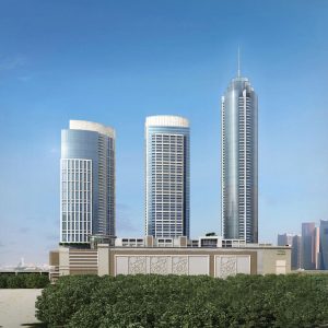 palm Jumeriah Gateway